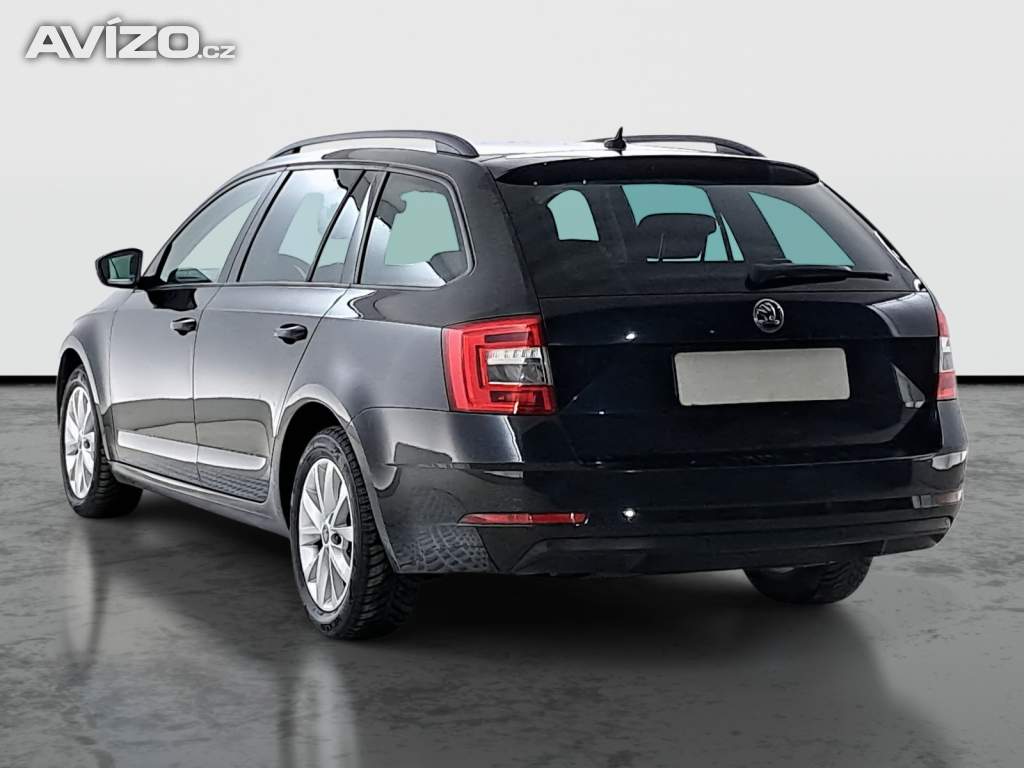 Foto inzerátu Skoda Octavia 1.6 TDI
