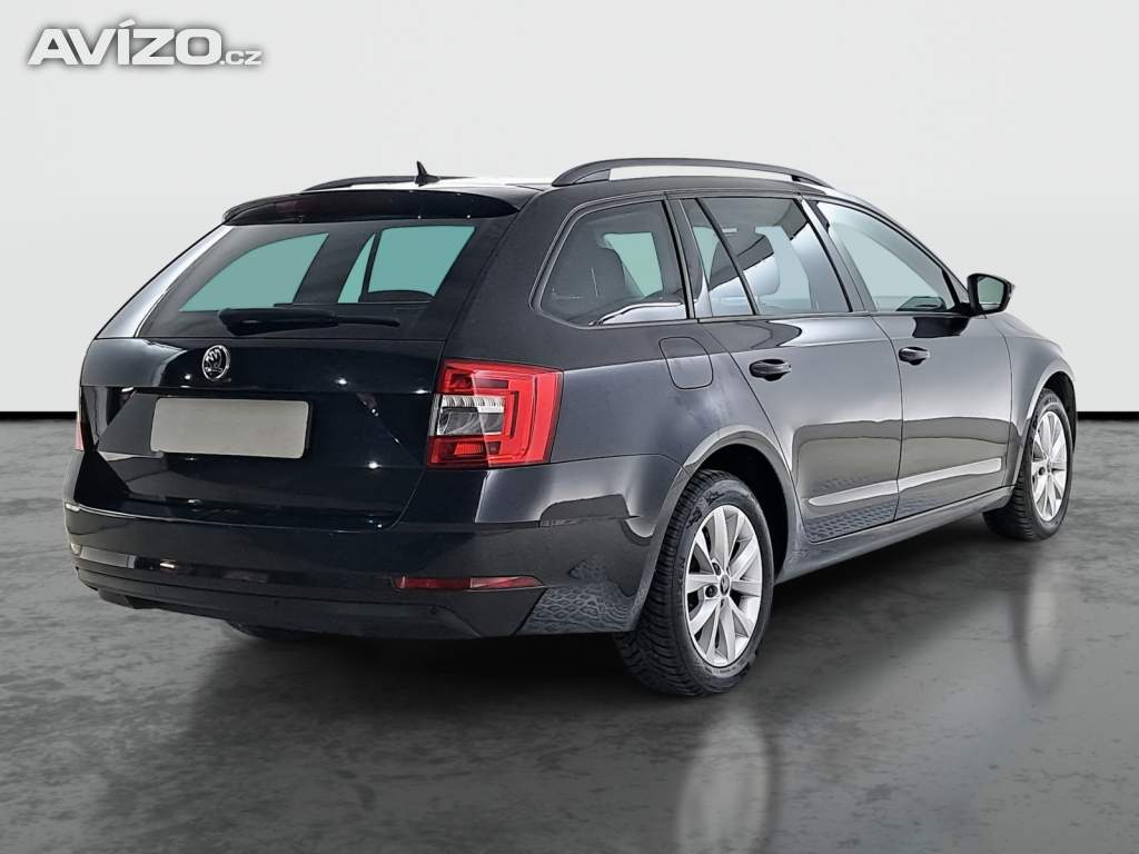 Foto inzerátu Skoda Octavia 1.6 TDI