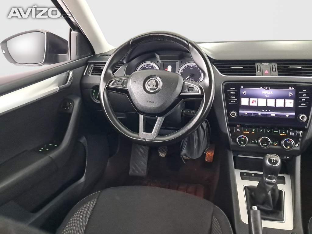 Foto inzerátu Skoda Octavia 1.6 TDI
