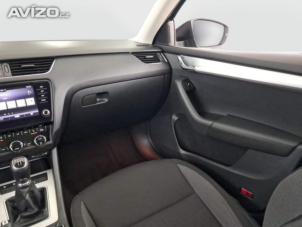 Foto inzerátu Skoda Octavia 1.6 TDI