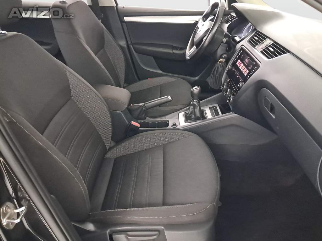 Foto inzerátu Skoda Octavia 1.6 TDI