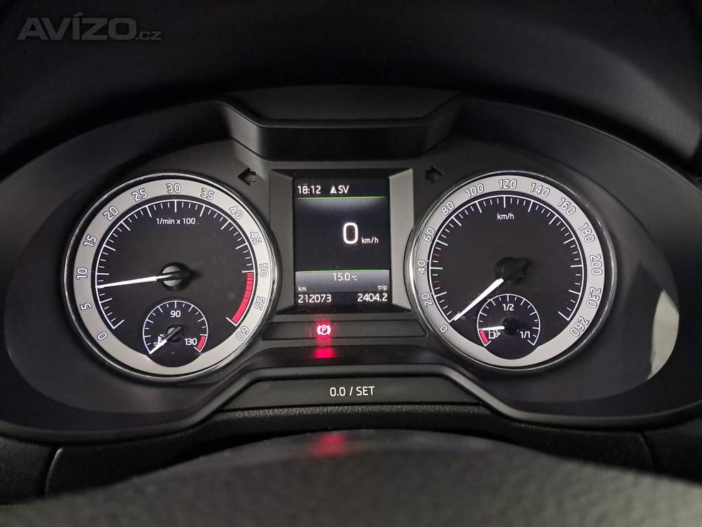 Foto inzerátu Skoda Octavia 1.6 TDI