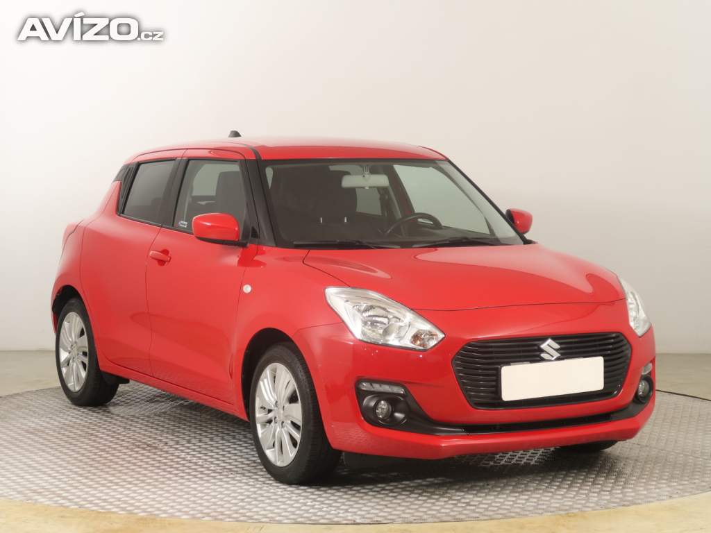 Suzuki Swift 1.2 SHVS