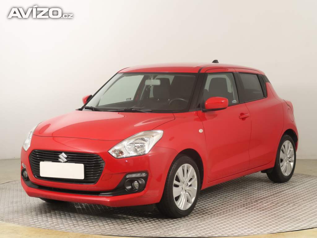 Foto inzerátu Suzuki Swift 1.2 SHVS