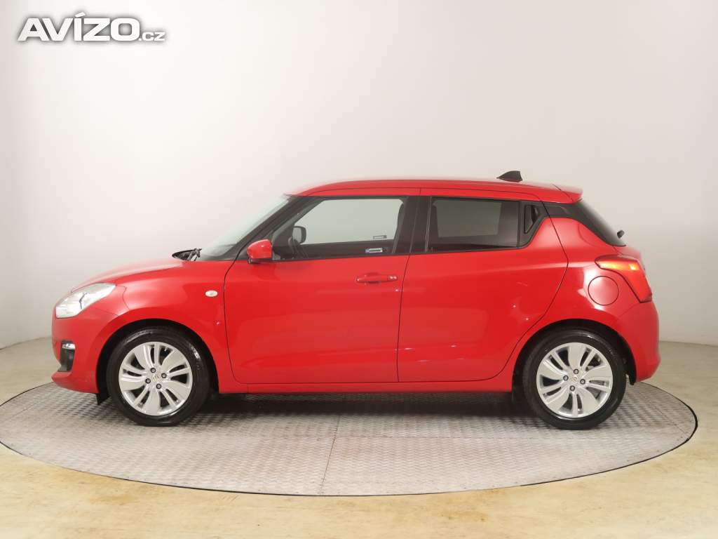 Foto inzerátu Suzuki Swift 1.2 SHVS