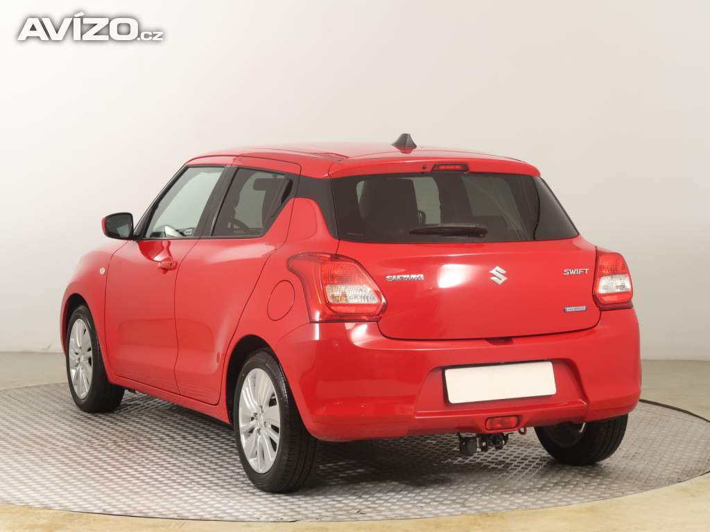 Foto inzerátu Suzuki Swift 1.2 SHVS