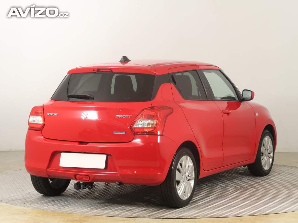 Foto inzerátu Suzuki Swift 1.2 SHVS