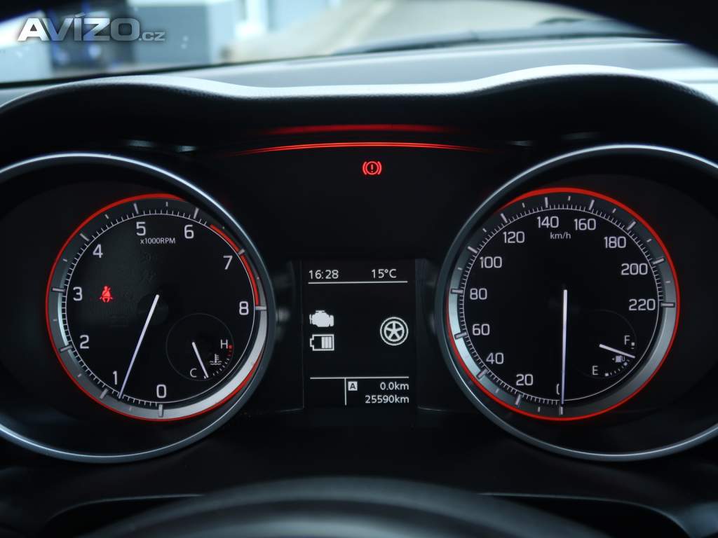 Foto inzerátu Suzuki Swift 1.2 SHVS
