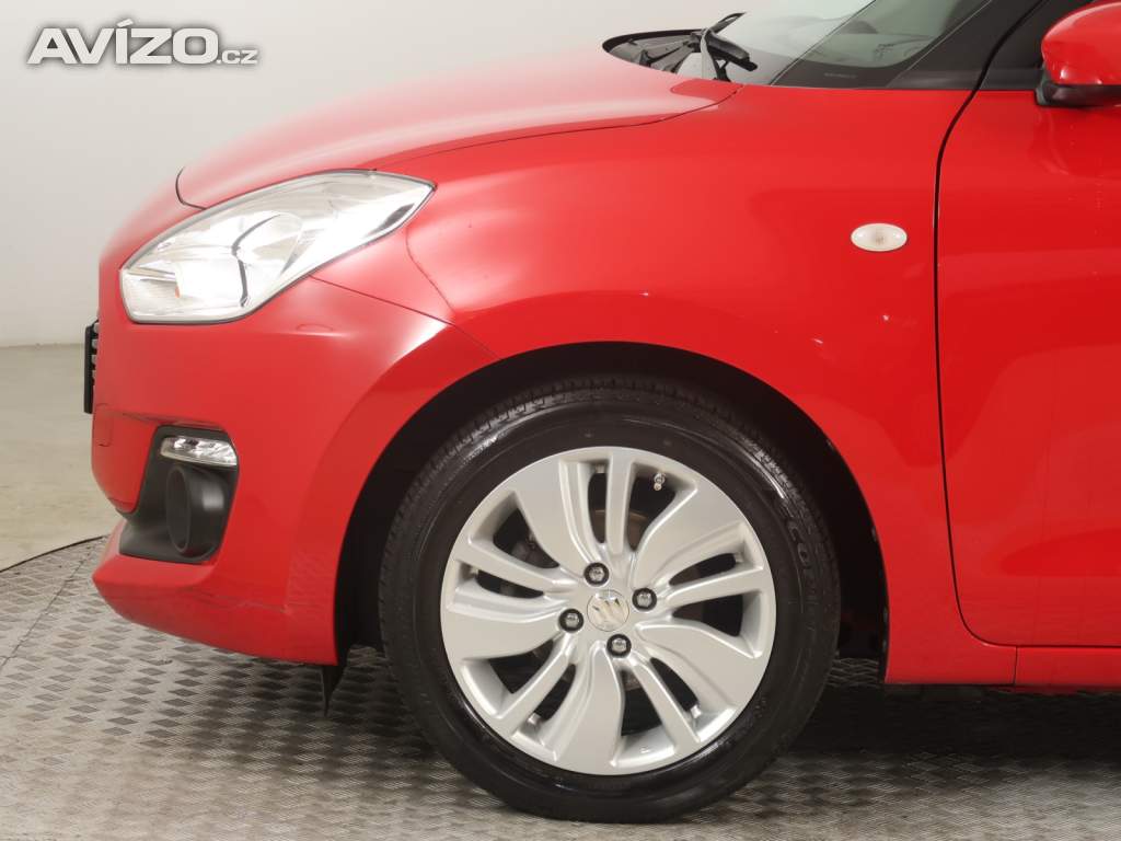 Foto inzerátu Suzuki Swift 1.2 SHVS