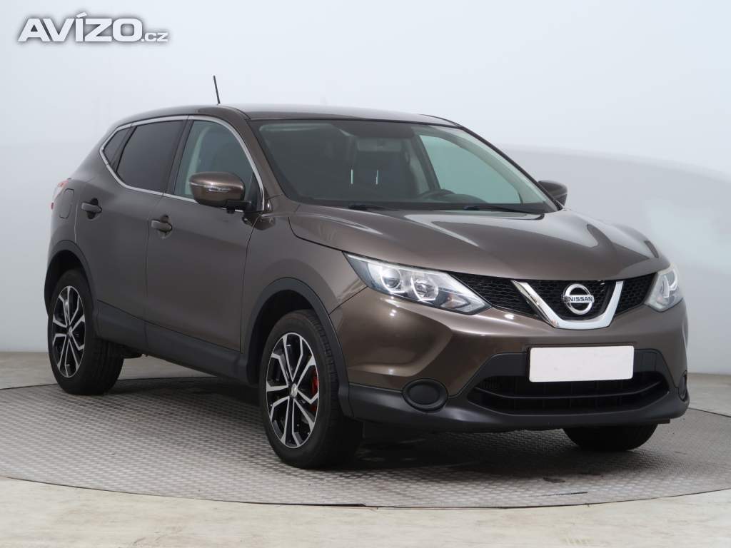 Nissan Qashqai 1.2 DIG-T