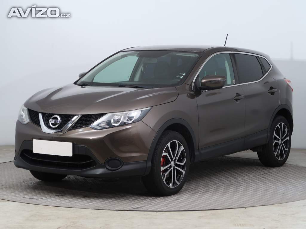 Foto inzerátu Nissan Qashqai 1.2 DIG-T