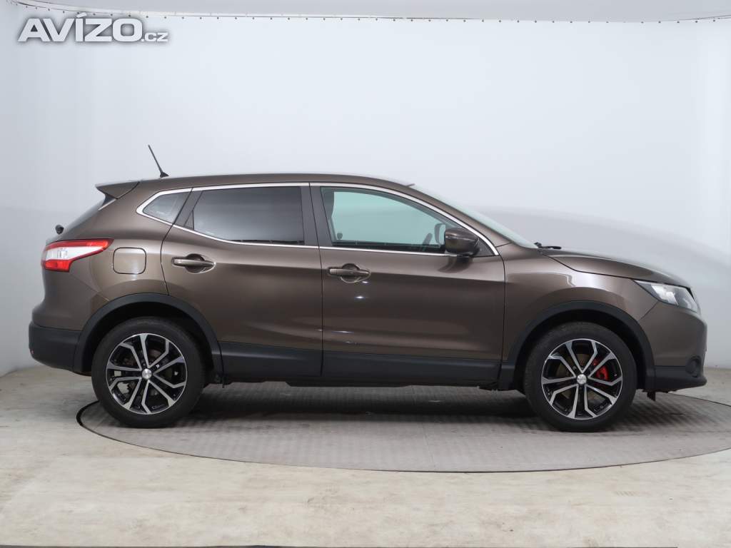 Foto inzerátu Nissan Qashqai 1.2 DIG-T