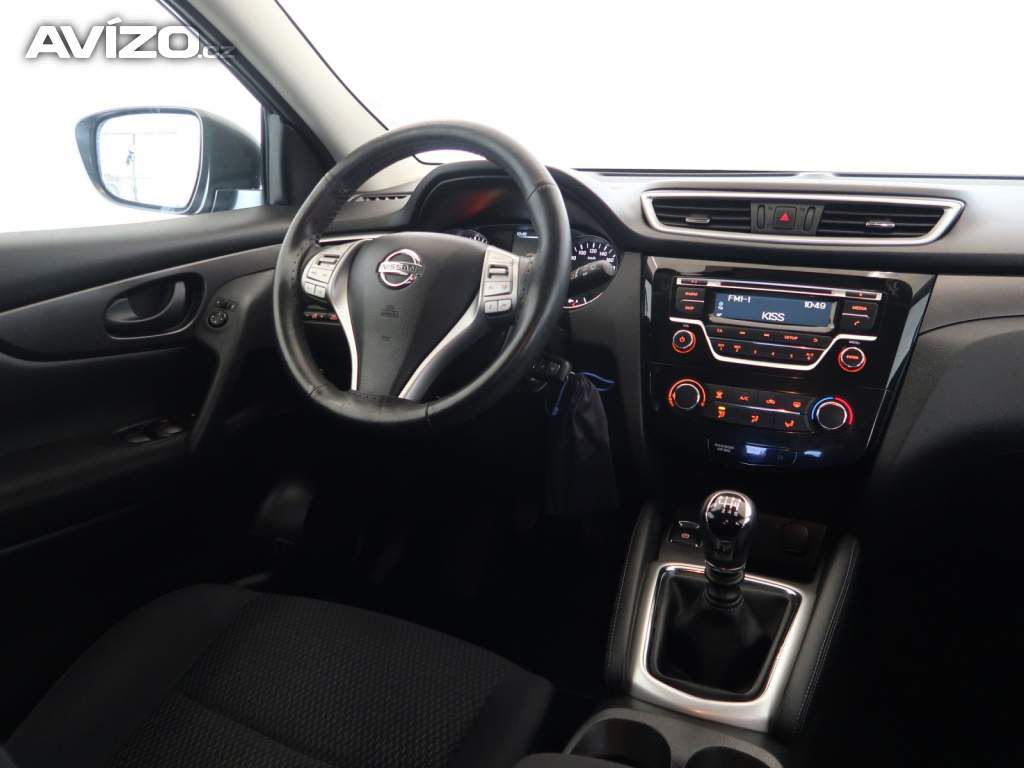 Foto inzerátu Nissan Qashqai 1.2 DIG-T