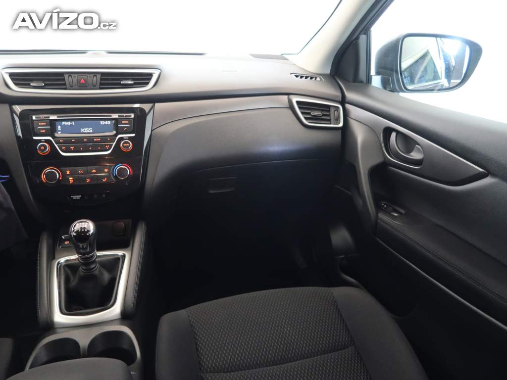 Foto inzerátu Nissan Qashqai 1.2 DIG-T