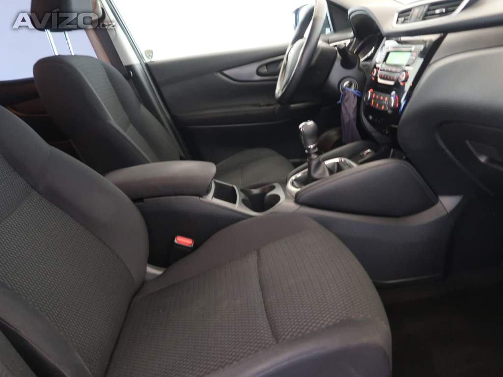 Foto inzerátu Nissan Qashqai 1.2 DIG-T