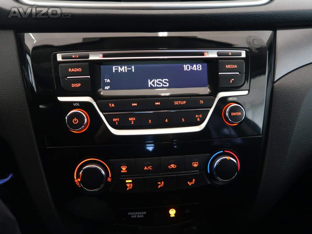 Foto inzerátu Nissan Qashqai 1.2 DIG-T