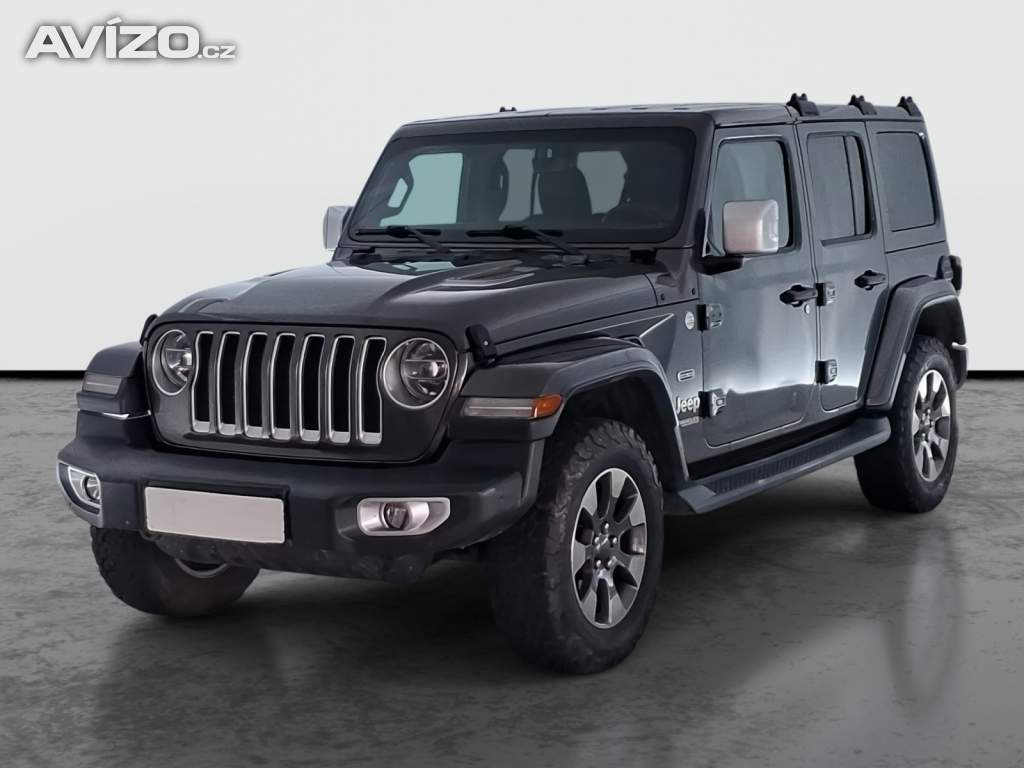 Foto inzerátu Jeep Wrangler 2.2 MultiJet