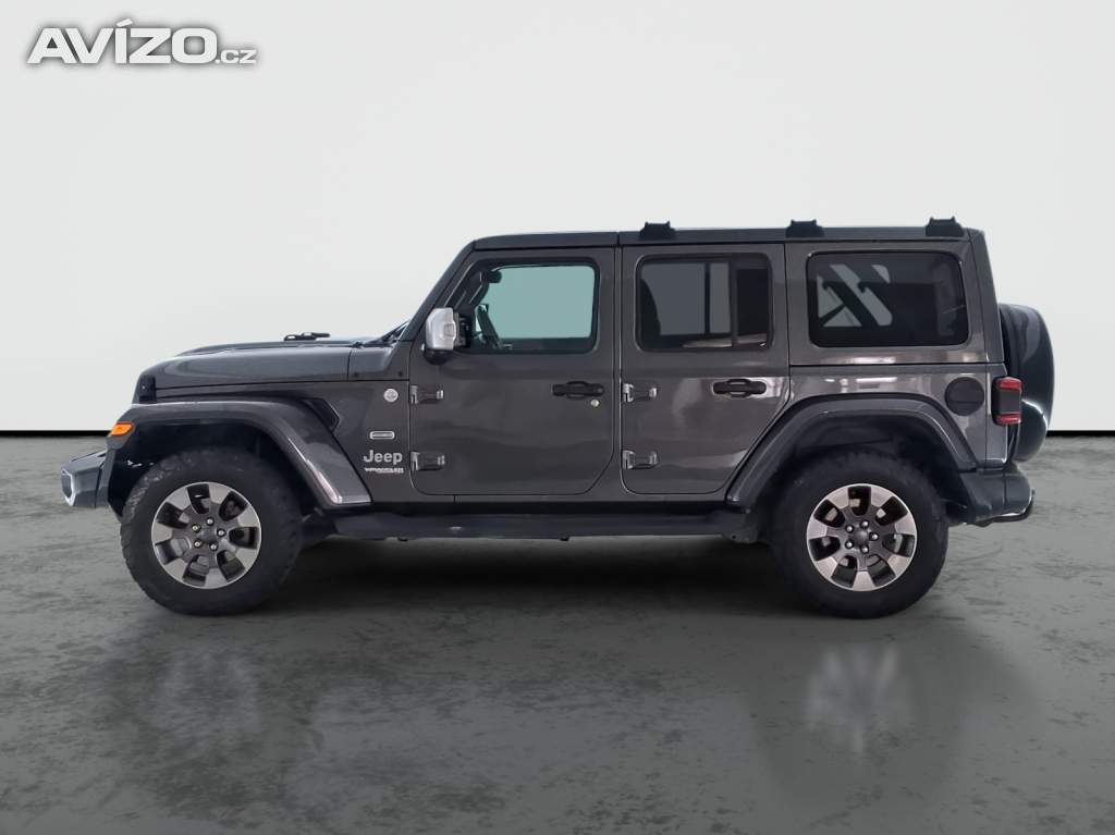 Foto inzerátu Jeep Wrangler 2.2 MultiJet