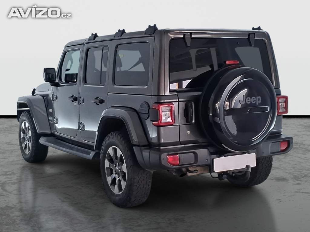 Foto inzerátu Jeep Wrangler 2.2 MultiJet