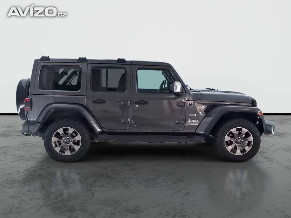 Foto inzerátu Jeep Wrangler 2.2 MultiJet
