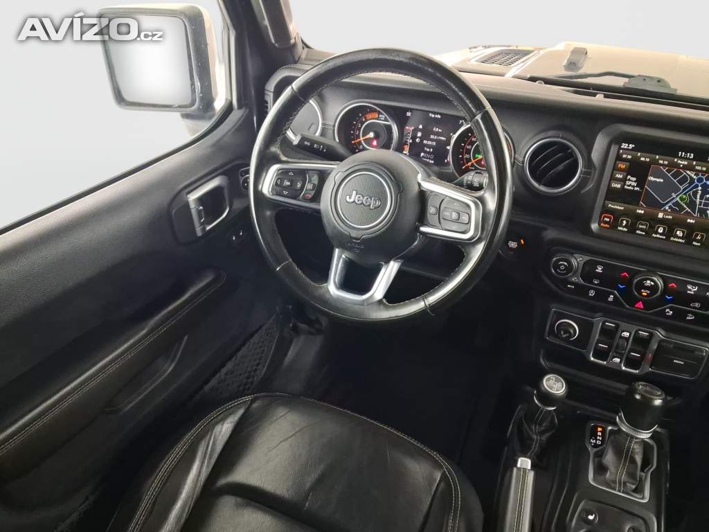 Foto inzerátu Jeep Wrangler 2.2 MultiJet
