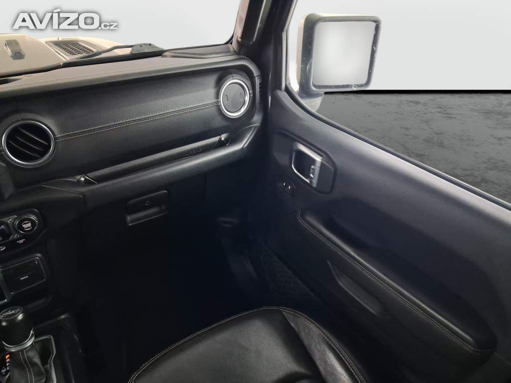 Foto inzerátu Jeep Wrangler 2.2 MultiJet