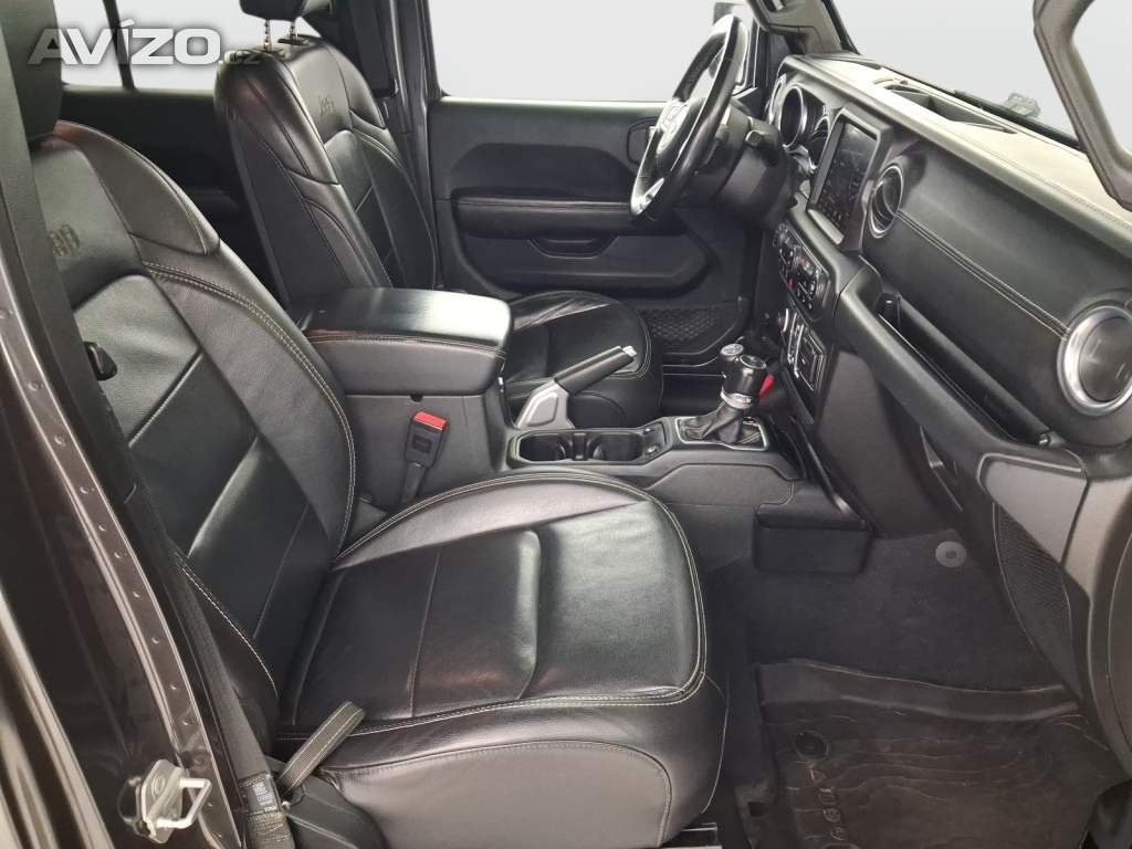 Foto inzerátu Jeep Wrangler 2.2 MultiJet