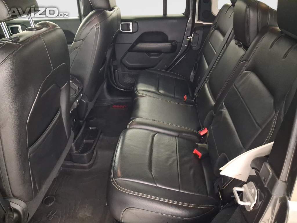Foto inzerátu Jeep Wrangler 2.2 MultiJet