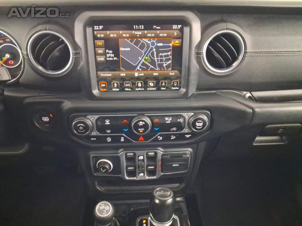 Foto inzerátu Jeep Wrangler 2.2 MultiJet