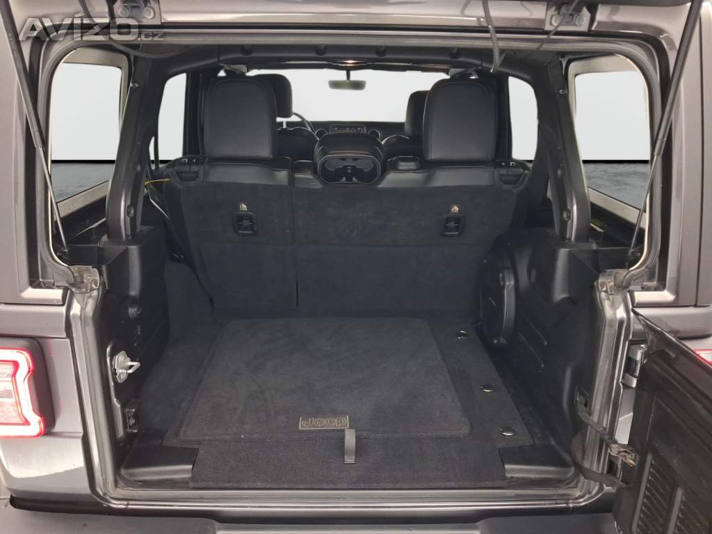 Foto inzerátu Jeep Wrangler 2.2 MultiJet