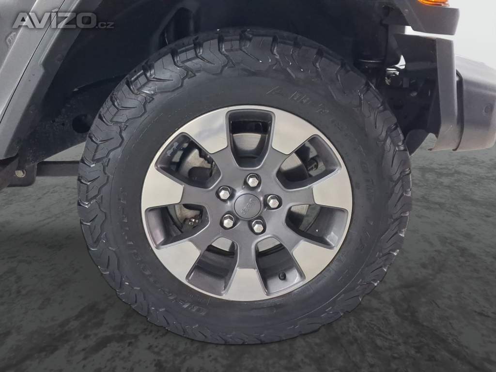 Foto inzerátu Jeep Wrangler 2.2 MultiJet