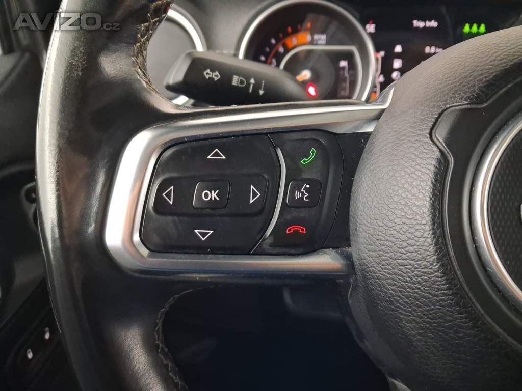 Foto inzerátu Jeep Wrangler 2.2 MultiJet