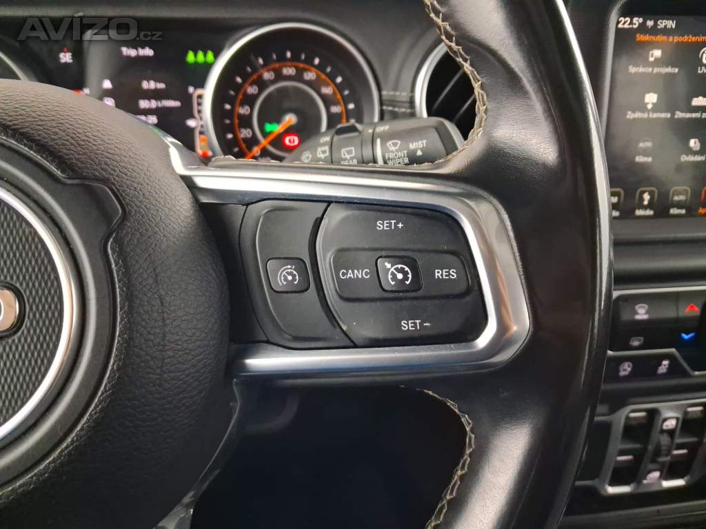 Foto inzerátu Jeep Wrangler 2.2 MultiJet