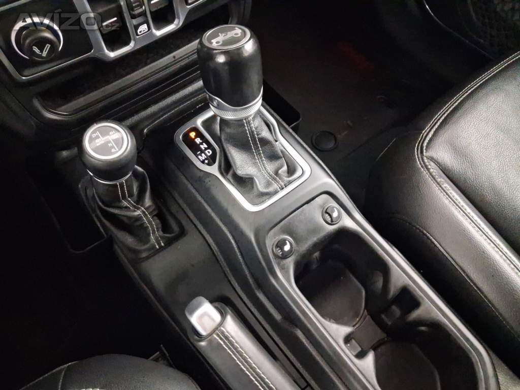 Foto inzerátu Jeep Wrangler 2.2 MultiJet
