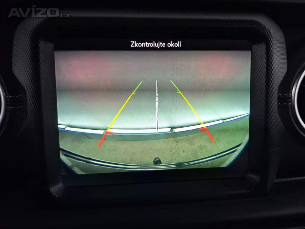 Foto inzerátu Jeep Wrangler 2.2 MultiJet
