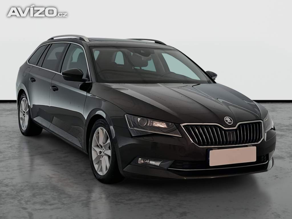Skoda Superb 2.0 TDI
