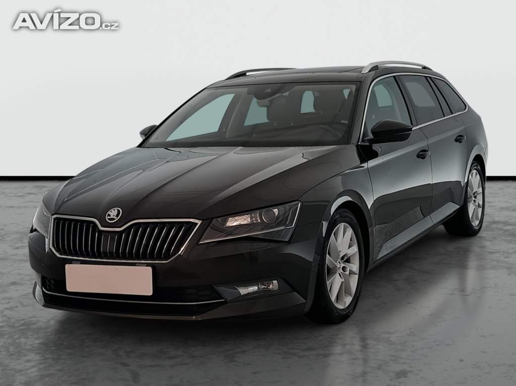 Foto inzerátu Skoda Superb 2.0 TDI