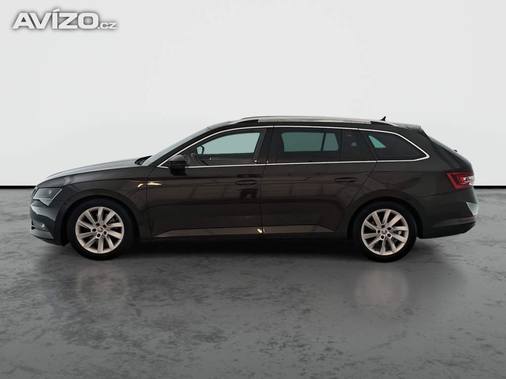 Foto inzerátu Skoda Superb 2.0 TDI