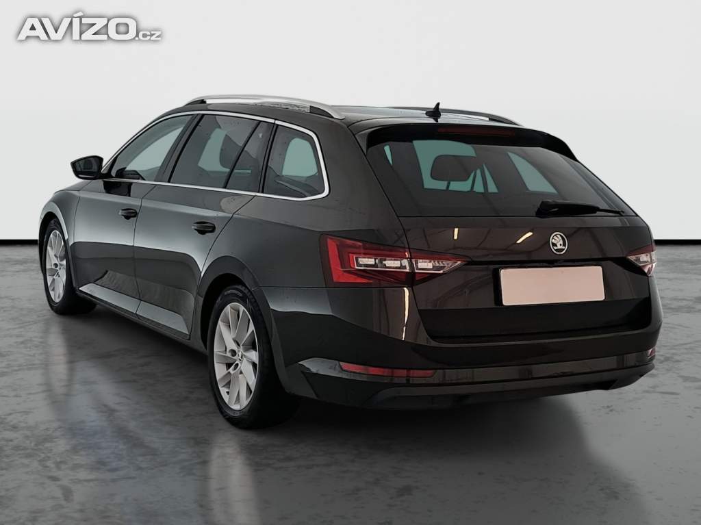 Foto inzerátu Skoda Superb 2.0 TDI