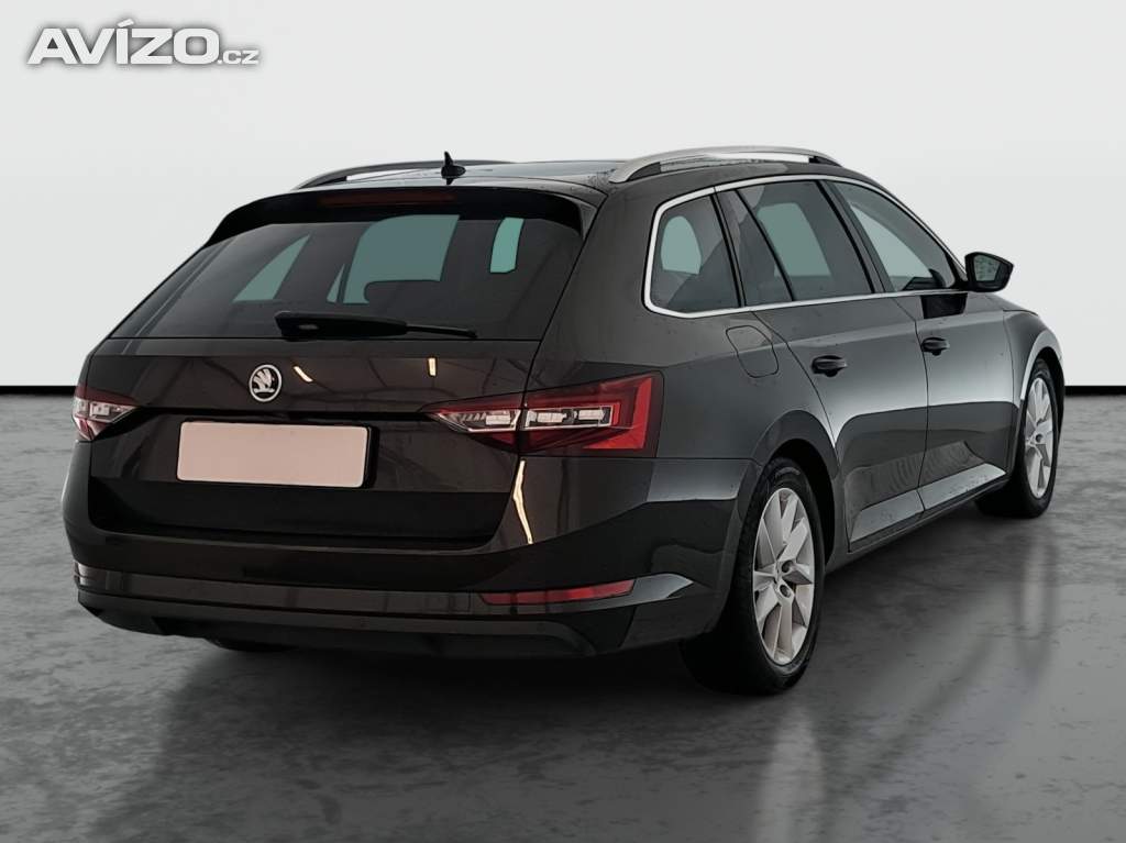 Foto inzerátu Skoda Superb 2.0 TDI