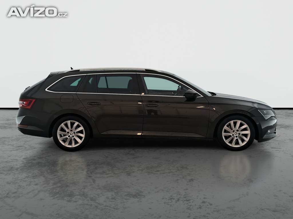 Foto inzerátu Skoda Superb 2.0 TDI