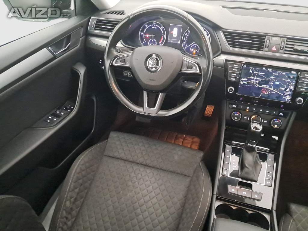 Foto inzerátu Skoda Superb 2.0 TDI