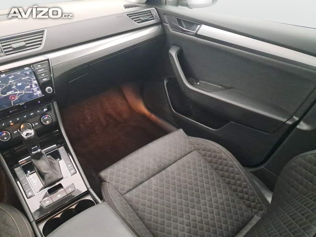 Foto inzerátu Skoda Superb 2.0 TDI