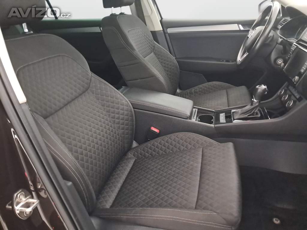 Foto inzerátu Skoda Superb 2.0 TDI