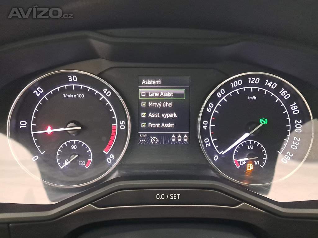 Foto inzerátu Skoda Superb 2.0 TDI