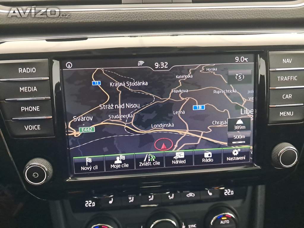 Foto inzerátu Skoda Superb 2.0 TDI