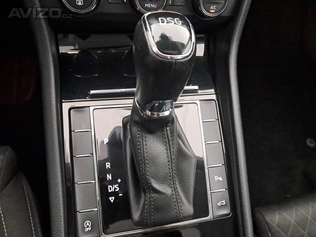 Foto inzerátu Skoda Superb 2.0 TDI