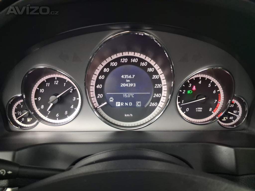 Foto inzerátu Mercedes E E 250