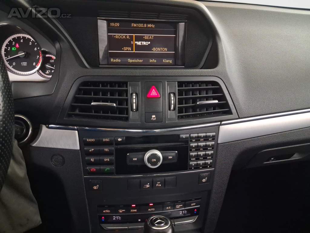 Foto inzerátu Mercedes E E 250