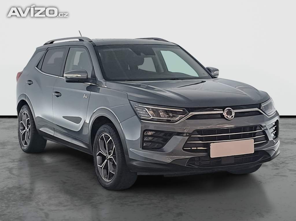 SsangYong Korando 1.5 T-GDI